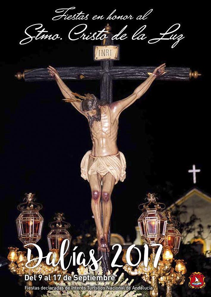 Fiestas del Santísimo Cristo de la Luz  